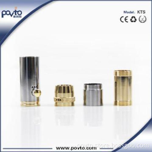 KTS god with X8 X6- V2 atomizer